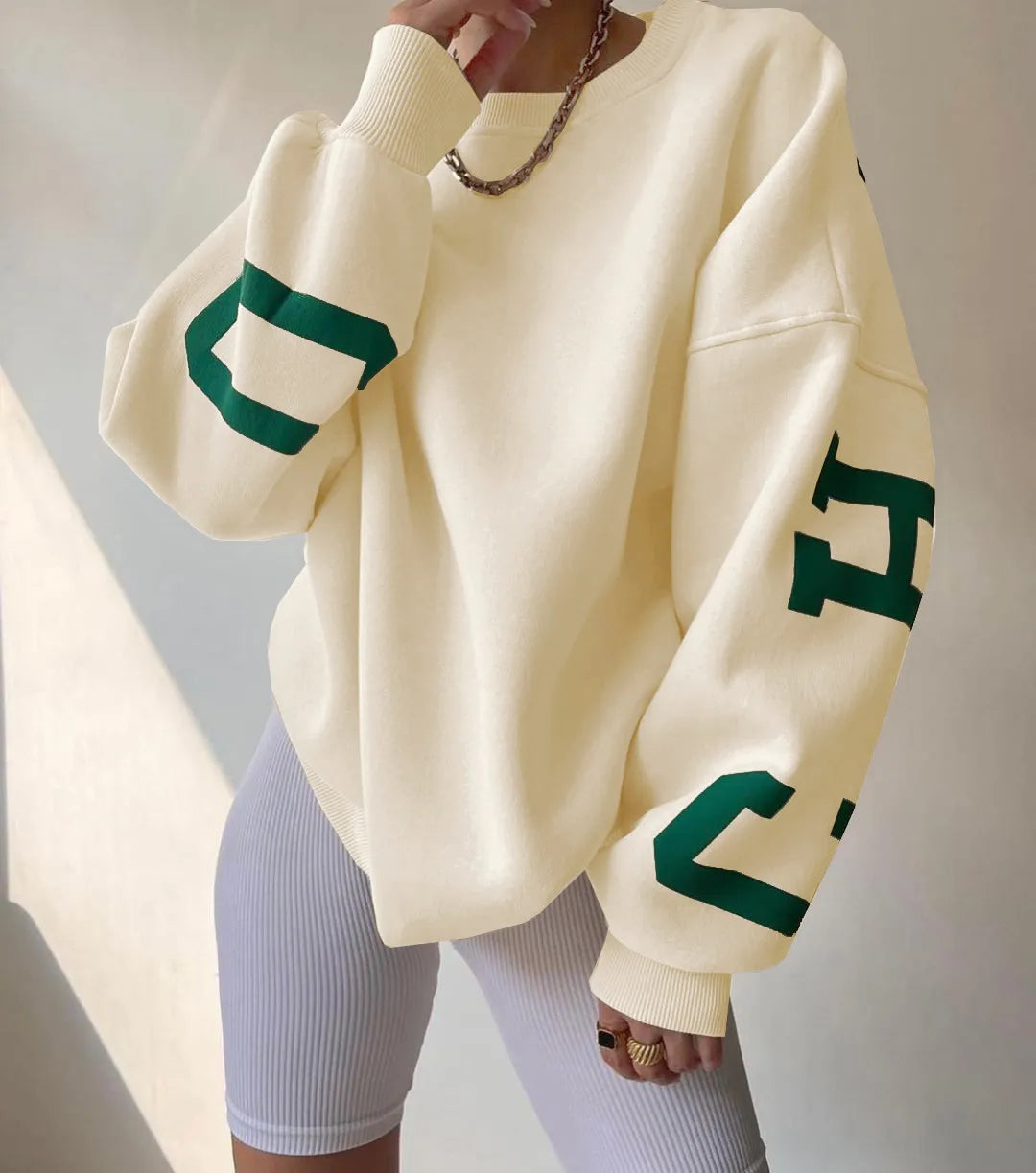 Sweatshirt "Oversized"