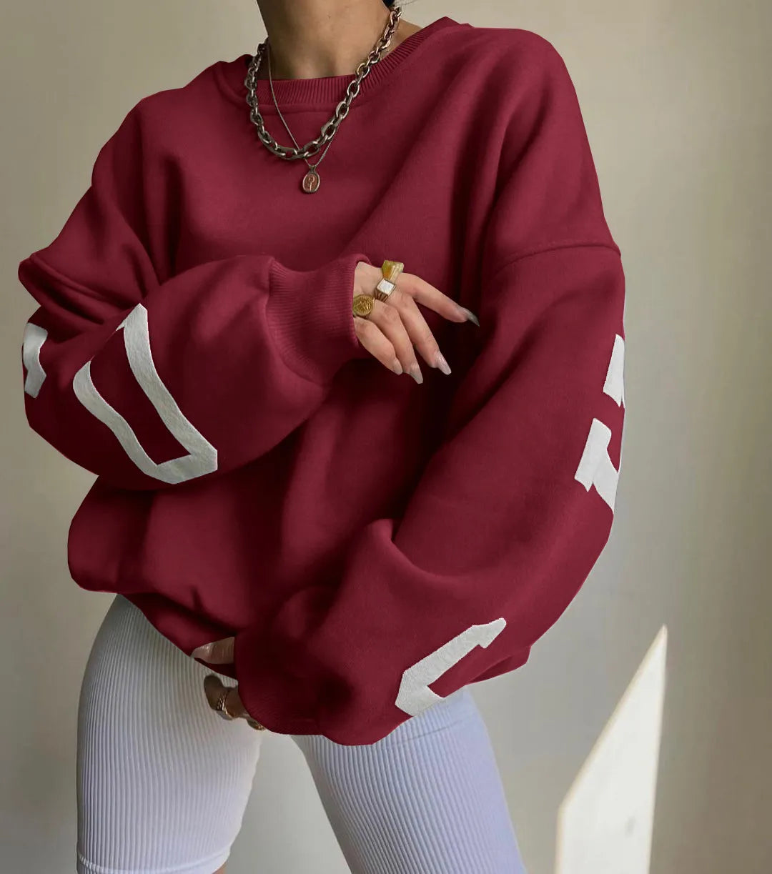 Sweatshirt "Oversized"