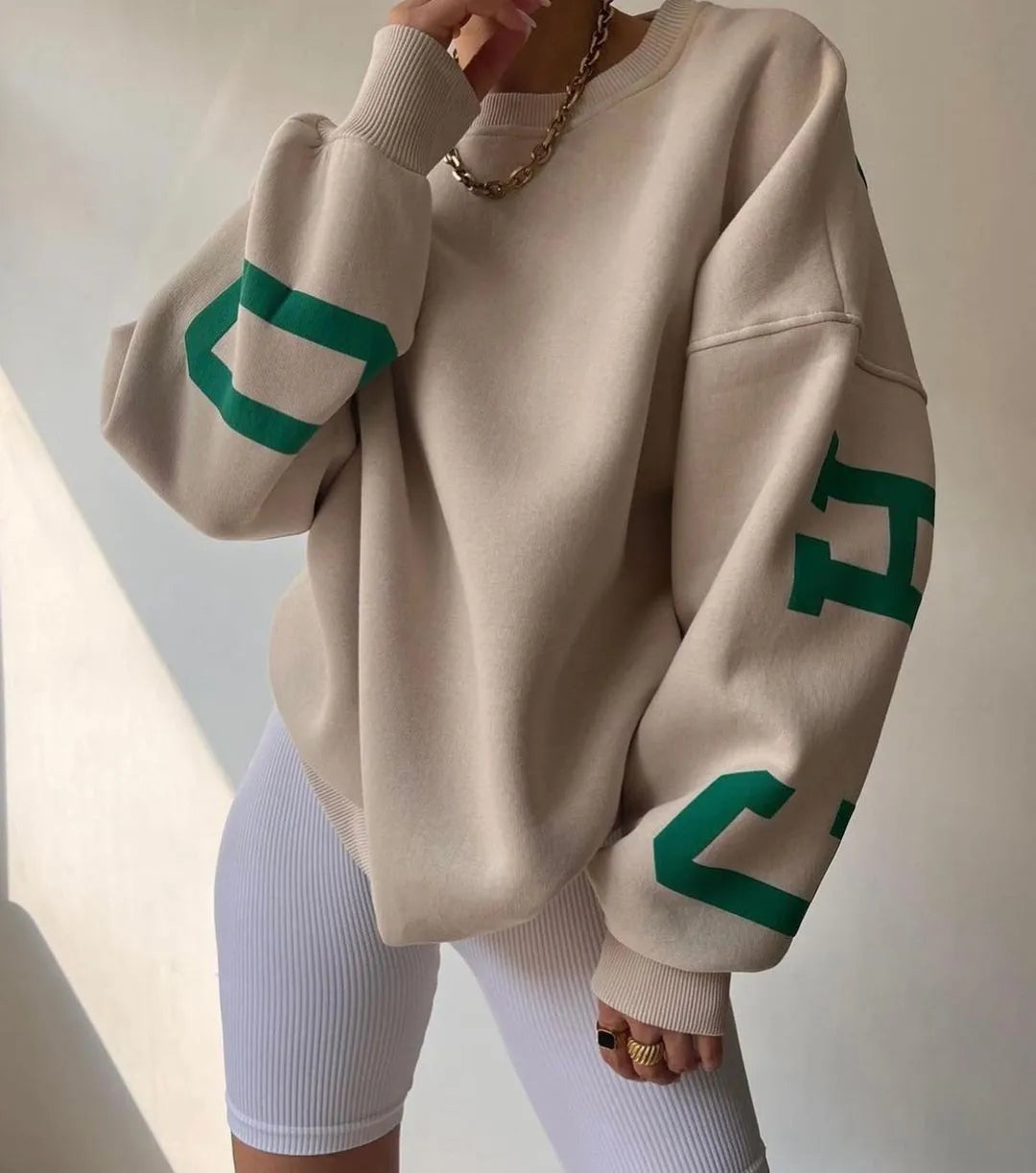 Sweatshirt "Oversized"