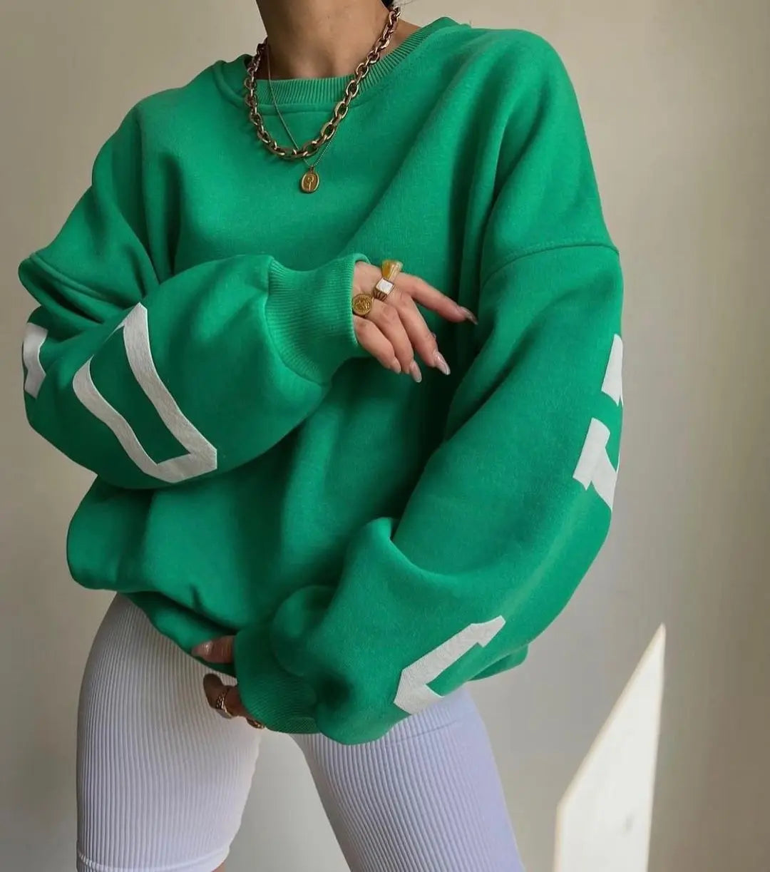 Sweatshirt "Oversized"