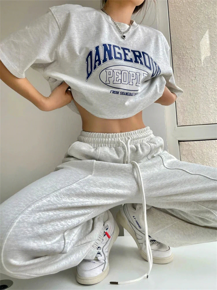 Sweatpants "Harajuku11"