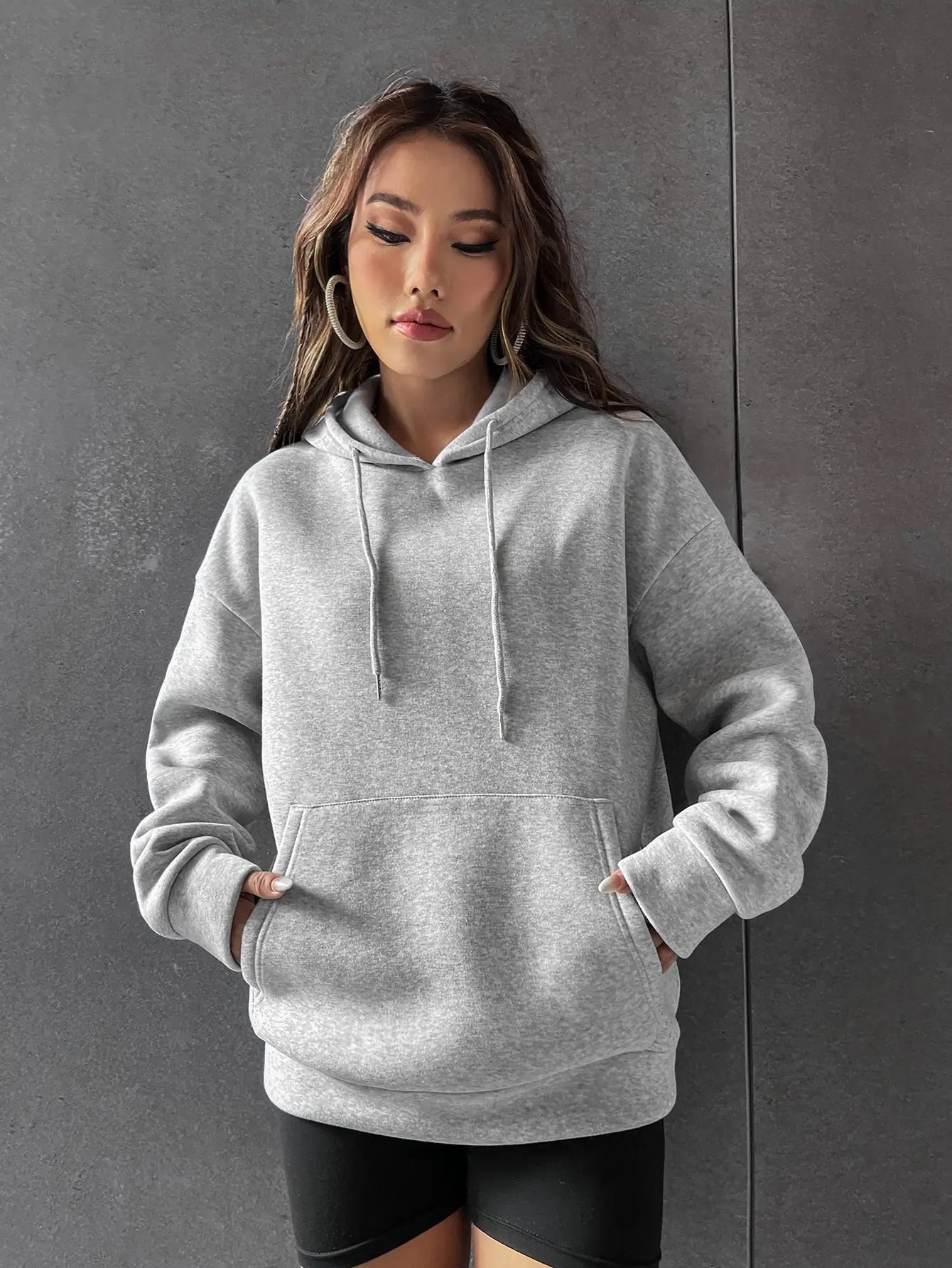 Hoodie "Intense"